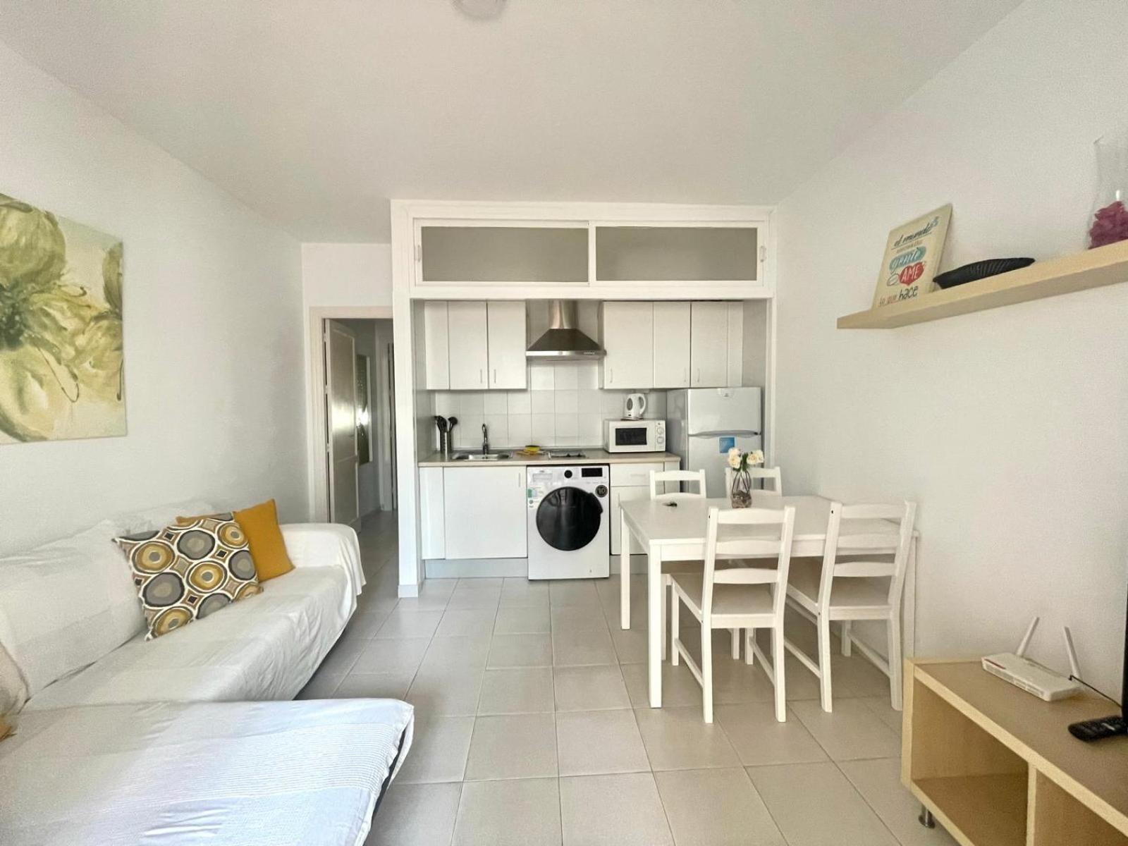 Pescadores Del Sur Apartment *