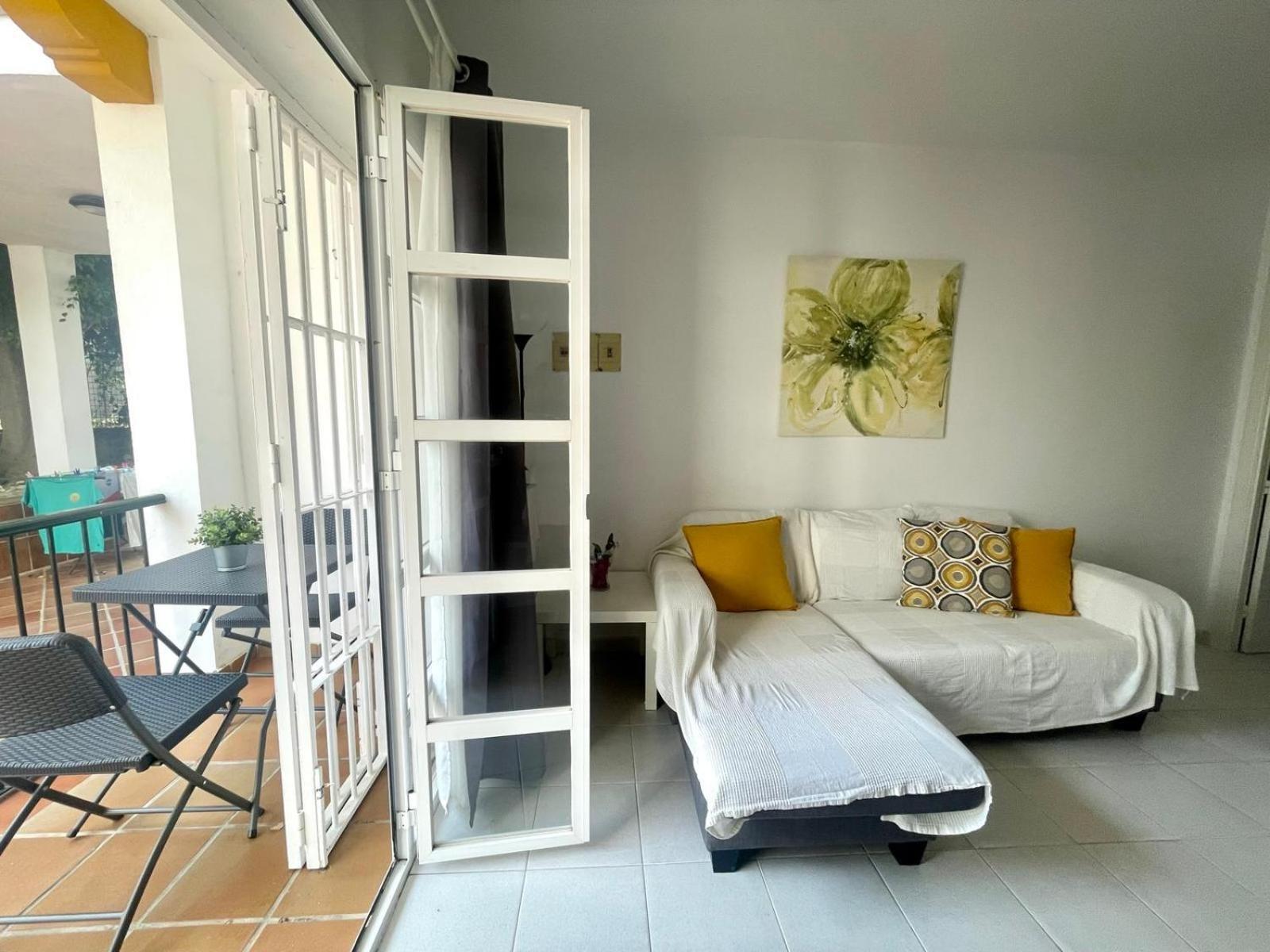 Pescadores Del Sur Apartment *
